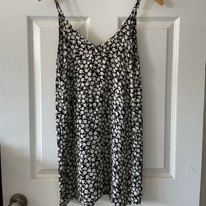 billabong slip dress
